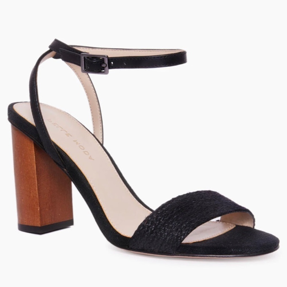 Pelle Moda Zina High Heel - black - size 11